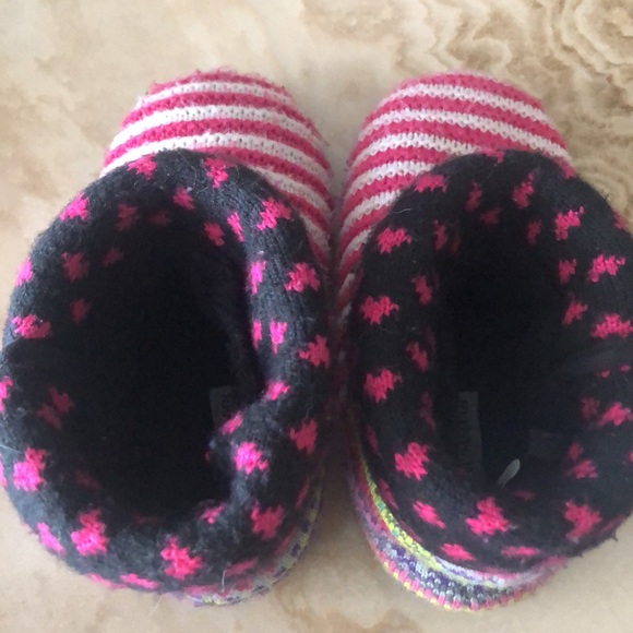 STEVE MADDEN BOOTIE SLIPPERS • Sz M - Picture 7 of 12